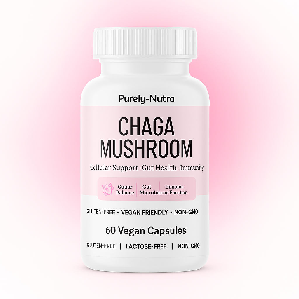Chaga Mushroom