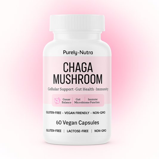 Chaga Mushroom