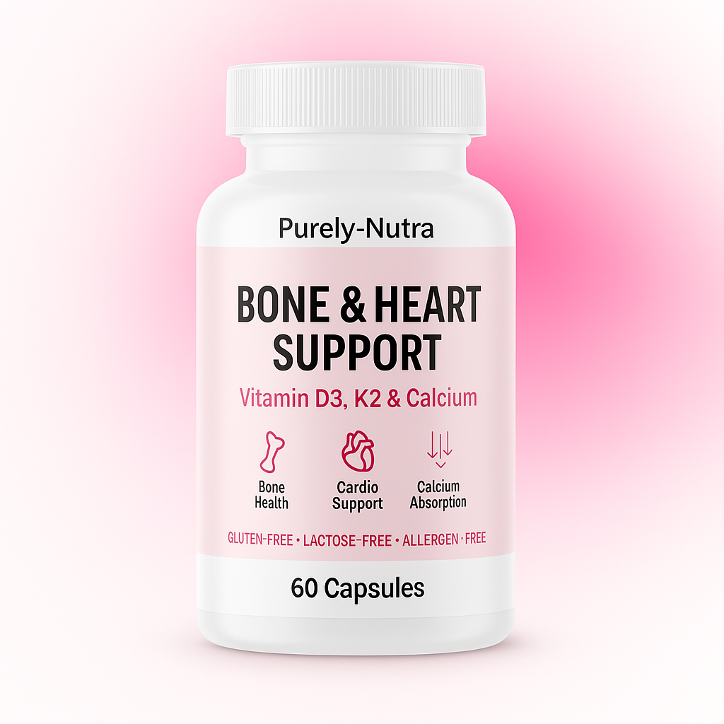 Bone & Heart Support