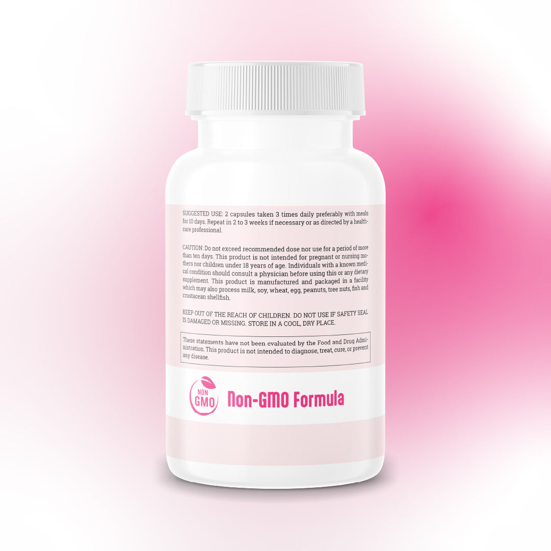 Puretox - Detox Supplement