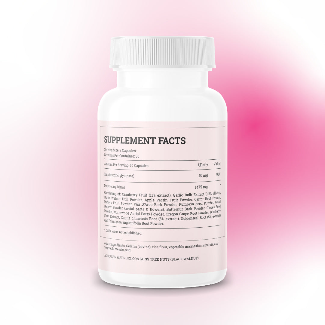 Puretox - Detox Supplement