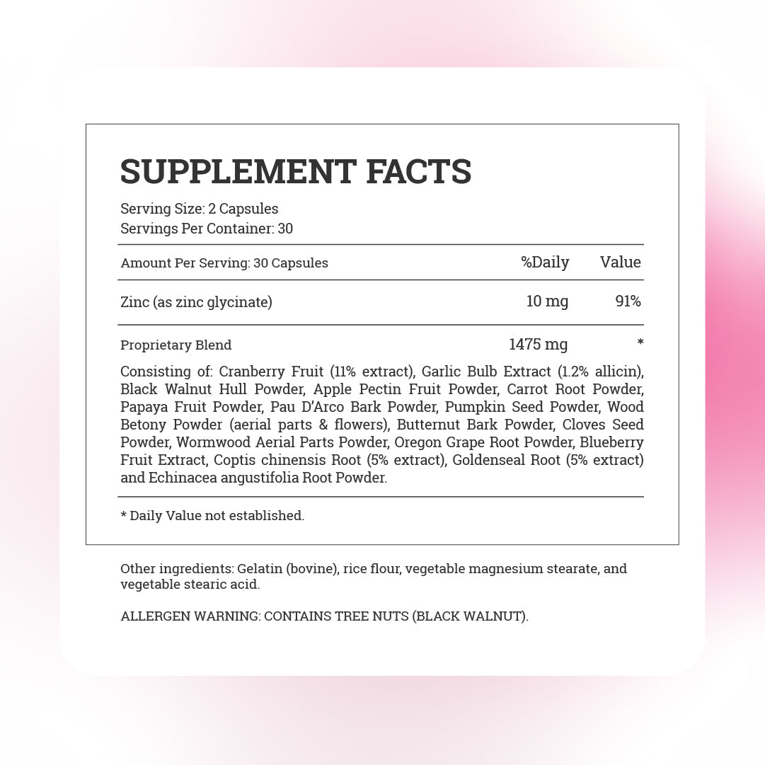 Puretox - Detox Supplement