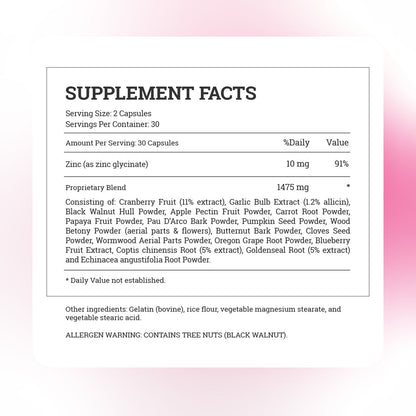 Puretox - Detox Supplement