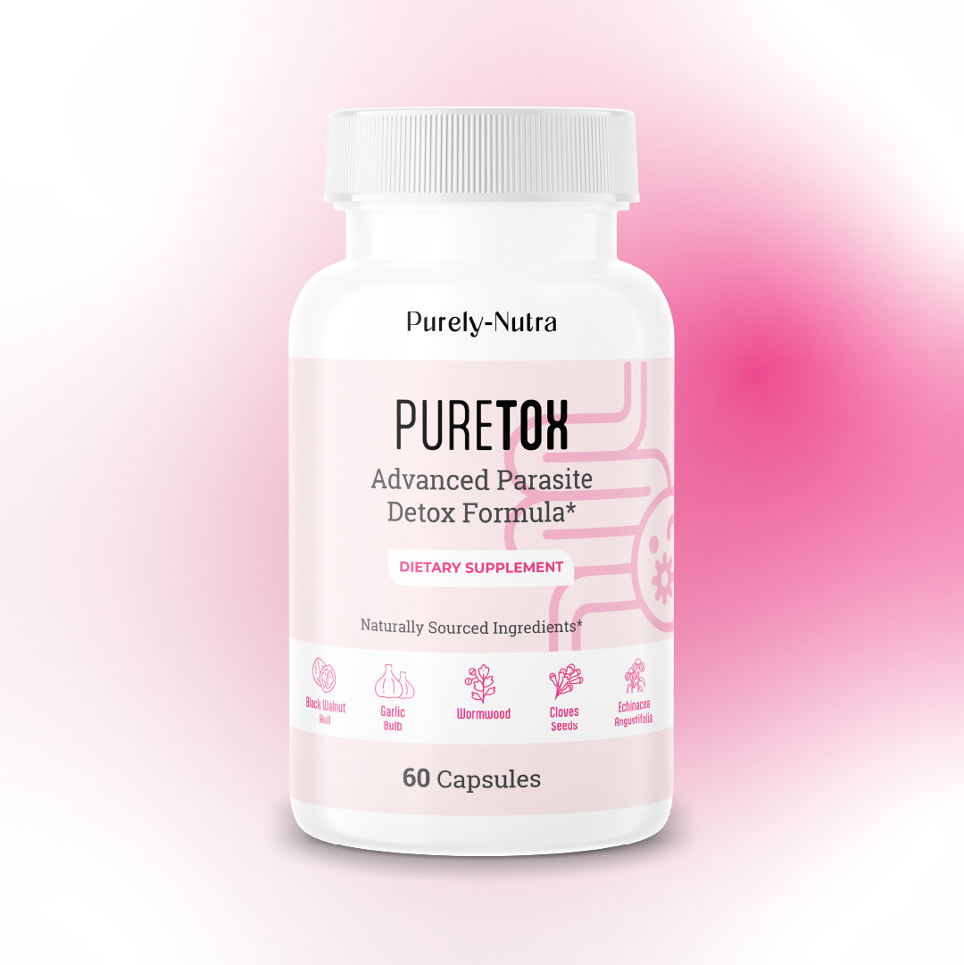 Puretox - Detox Supplement