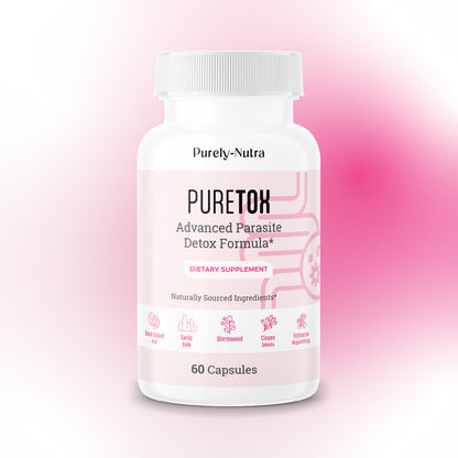 Puretox - Detox Supplement