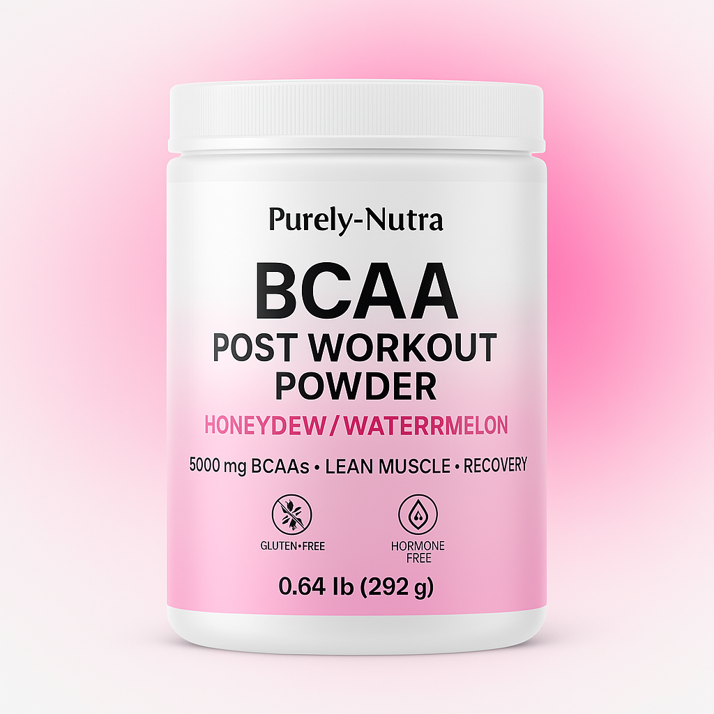 BCAA Post Workout Powder (Honeydew/Watermelon)
